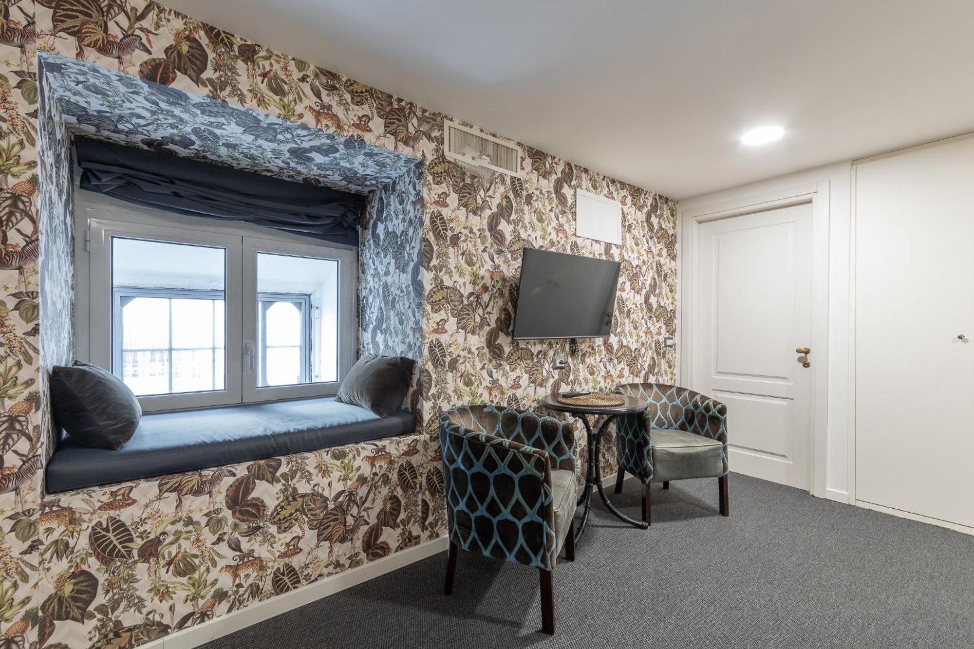 Duomo Smart Suites Milaan Buitenkant foto