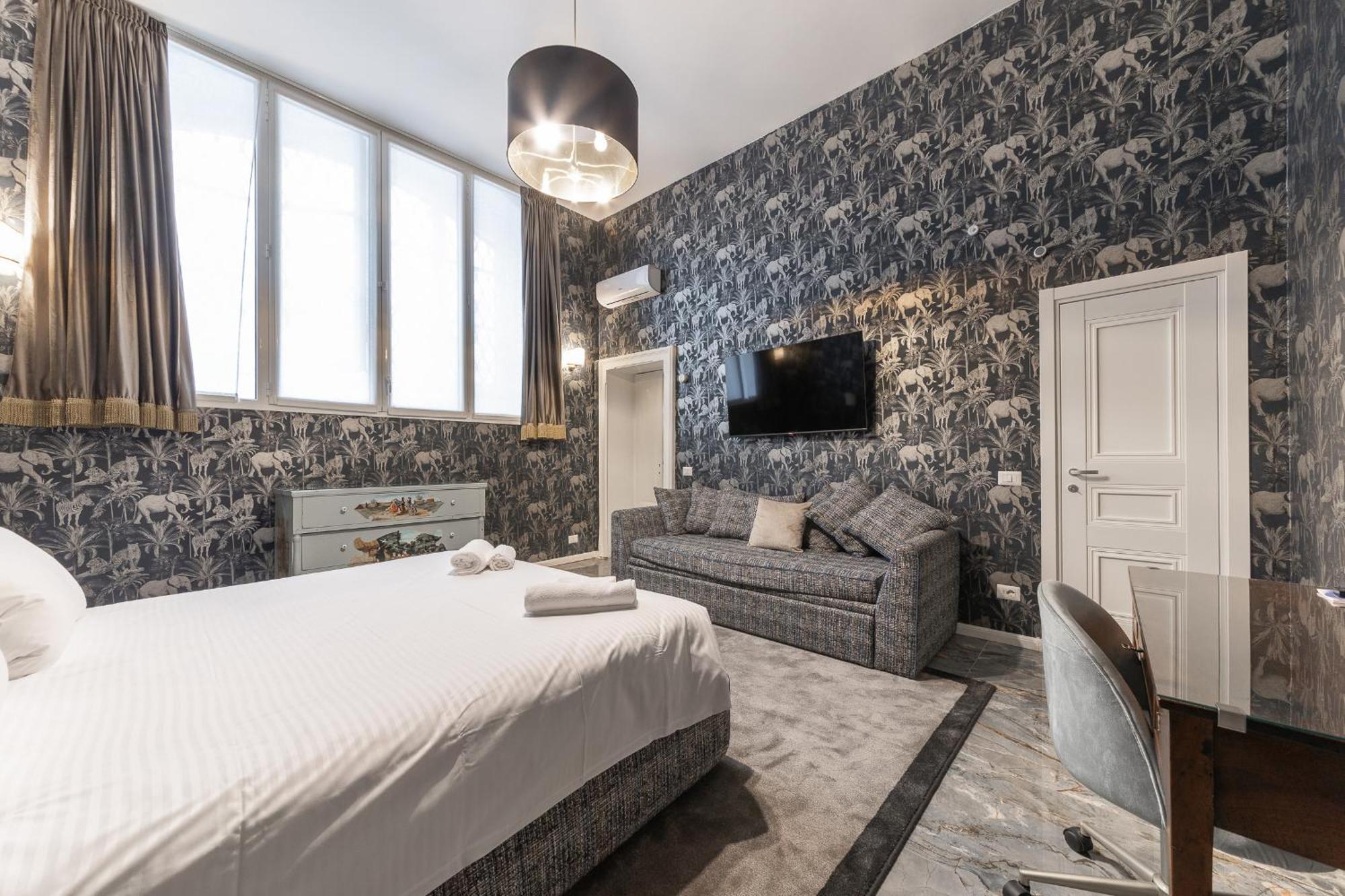 Duomo Smart Suites Milaan Buitenkant foto