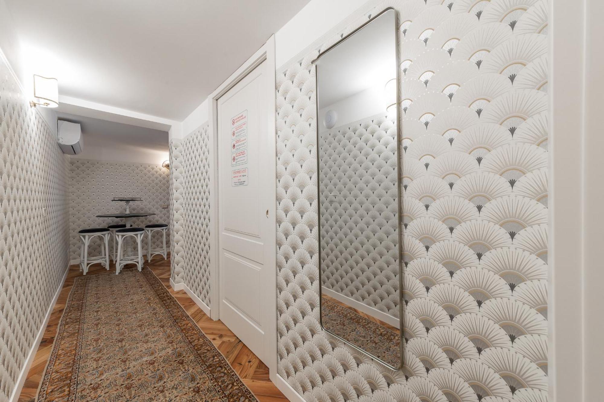 Duomo Smart Suites Milaan Buitenkant foto